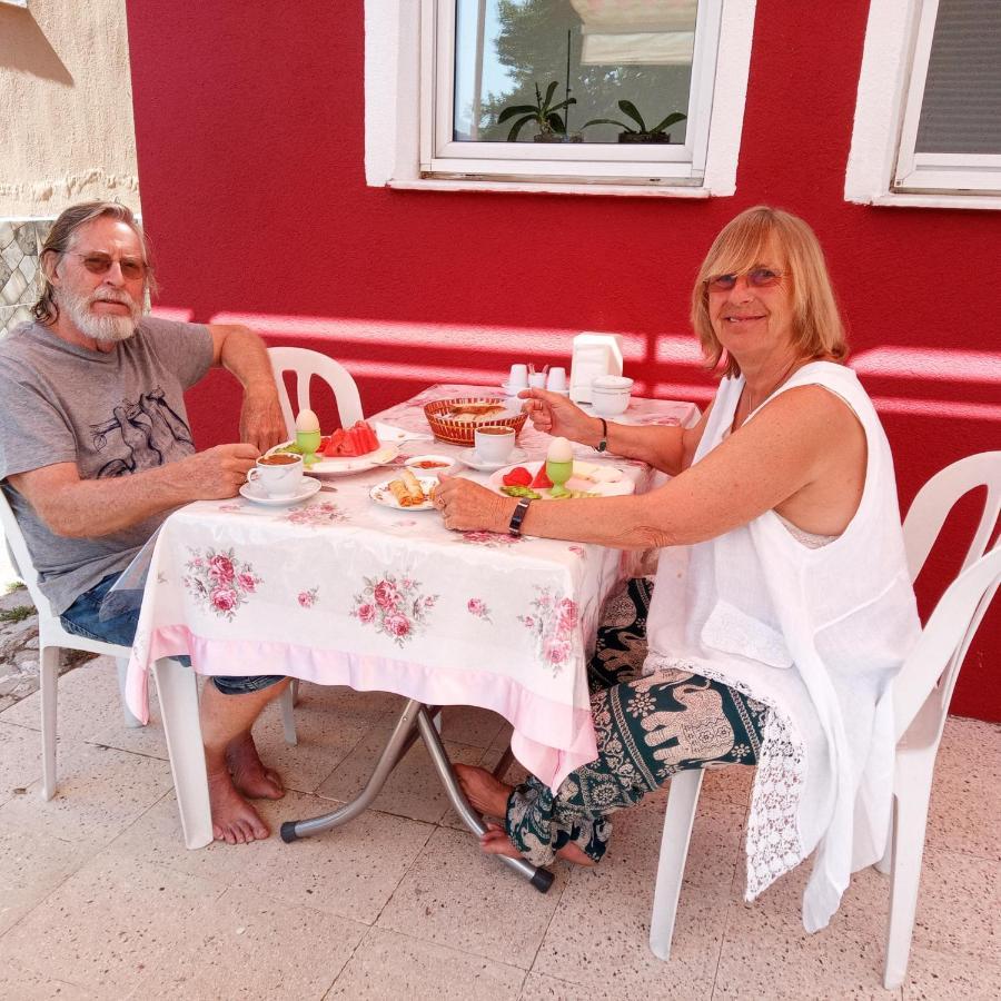 Ali'S Pension Egirdir Buitenkant foto