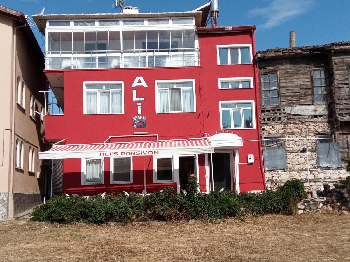 Ali'S Pension Egirdir Buitenkant foto