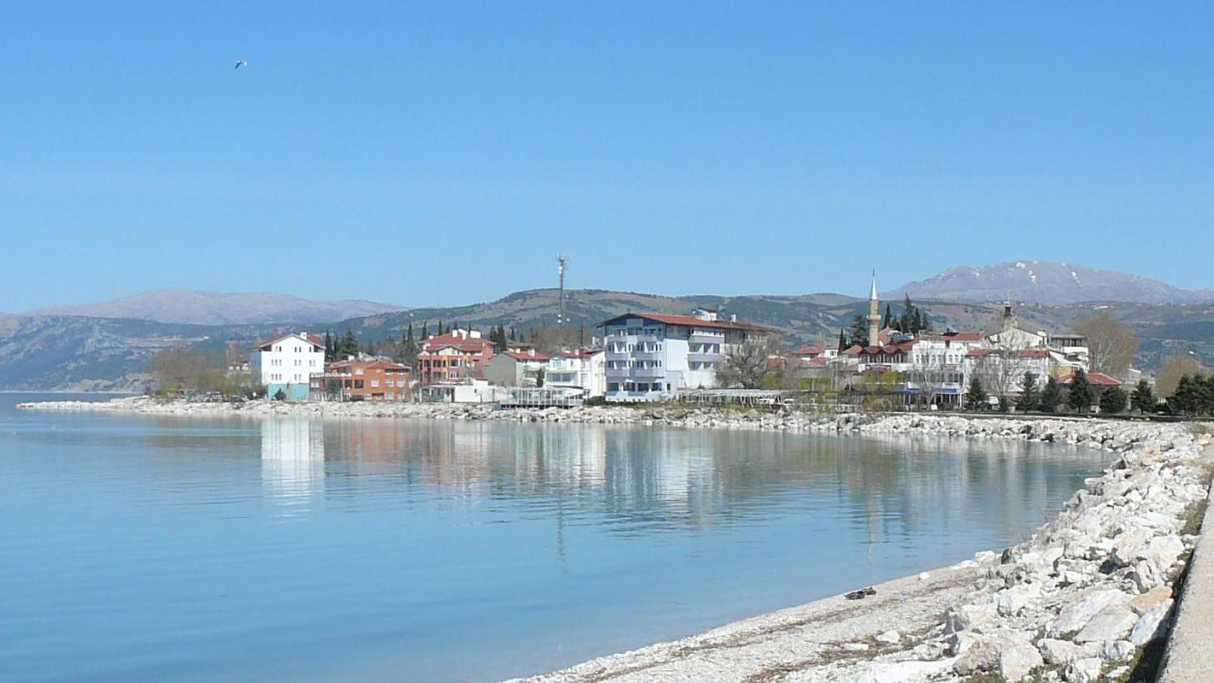 Ali'S Pension Egirdir Buitenkant foto